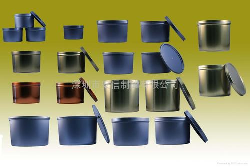 5kg油墨罐真空罐 (中国) - 金属包装制品 - 包装制品 产品 「自助贸易
